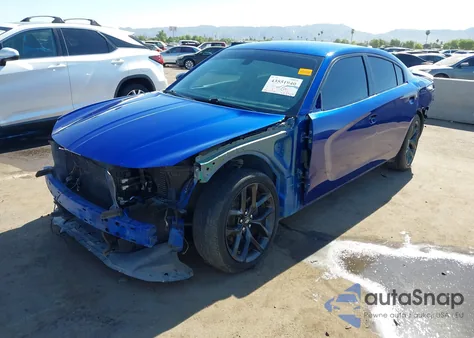 2020 Dodge Charger Sxt Rwd from USA, damaged, VIN 2C3CDXBG4LH190278